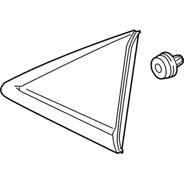 Ford DT1Z-17K709-AA Cover - Mirror Housing