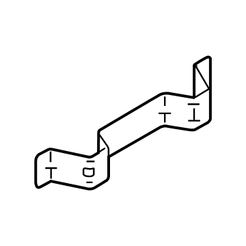 Ford EK4Z-6124161-A Support