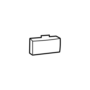 Ford 1L5Z-1031458-AE Cover