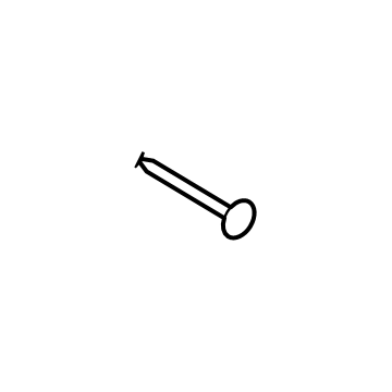 Ford -W502665-S437M Screw