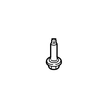 Ford -W712231-S424 Screw