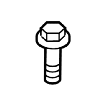 Ford -W711538-S440 Bolt