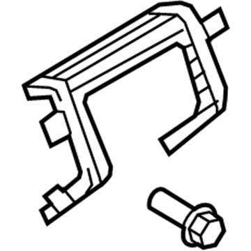 Lincoln AE9Z-3R564-AA Extension