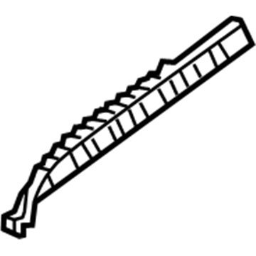Lincoln AE9Z-74044A59-AA Retainer