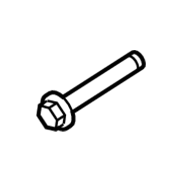 Mercury -W711577-S440 Bolt