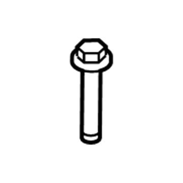 Mercury -W715028-S439 Bolt