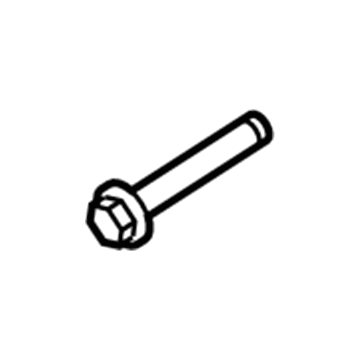 Mercury -W711575-S439 Bolt