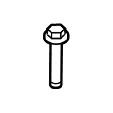 Mercury -W711724-S439 Bolt