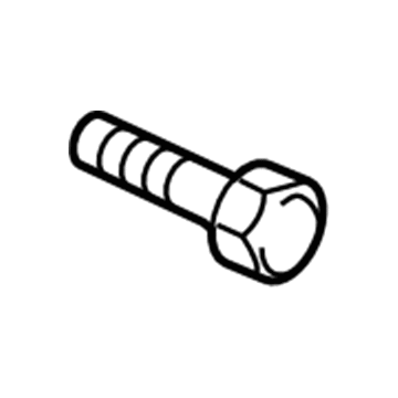 Lincoln -W302577 Bolt