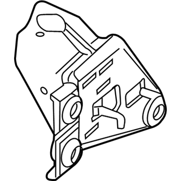 Lincoln BT4Z-2C304-A Bracket