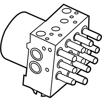 Lincoln DT4Z-2C215-A Module
