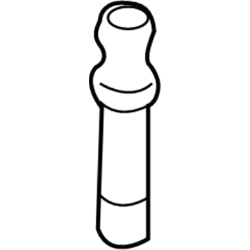 Mercury 1S7Z-6A957-AA Stud - Special
