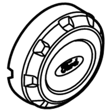 Ford 5C3Z-1130-CB Cover - Wheel