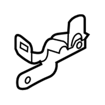 Lincoln DU5Z-5462257-A Bracket - Seat Adjuster