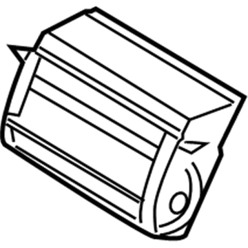 Mercury 9G1Z-54044A74-B Module - Air Bag