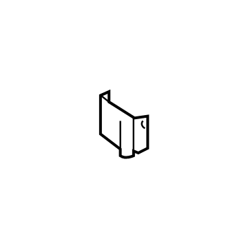 Ford BK2Z-6110112-B Reinforcement