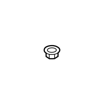 Ford -W520215-S442 Nut - Hex.