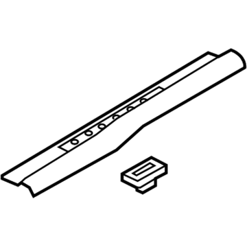Ford AR3Z-6313208-CA Plate - Door Scuff