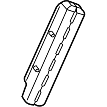Lincoln 3W1Z-54611D10-AA Module - Air Bag