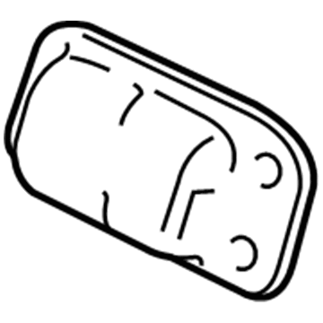 Lincoln 3W1Z-14B006-AA Sensor Assembly