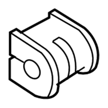 Mercury 9L8Z-5493-A Insulator Assembly