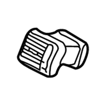 Ford 5L2Z-19893-AA Louvre Assembly - Vent Air