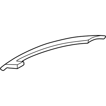 Ford F81Z-2540484-AA Panel