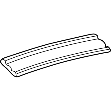 Ford 7C3Z-2503410-A Panel Assembly - Inner