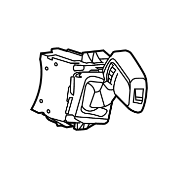Ford LB5Z-17A553-BA Switch Assembly