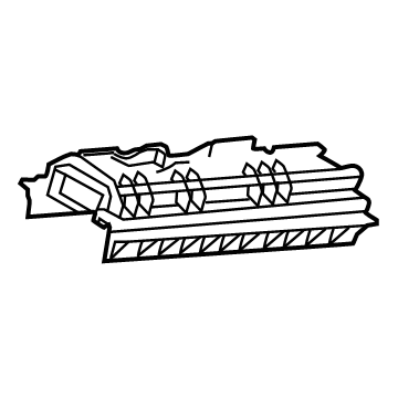 Ford LJ6Z-3E715-A Actuator Assembly