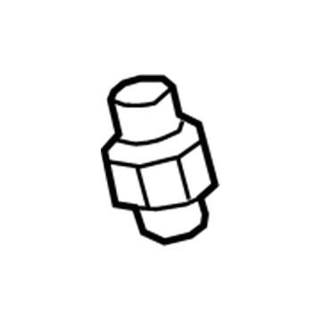 Ford 5L2Z-9F485-A Connector