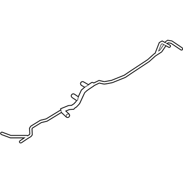 Ford 6L2Z-9E616-A Tube Assembly - Fuel