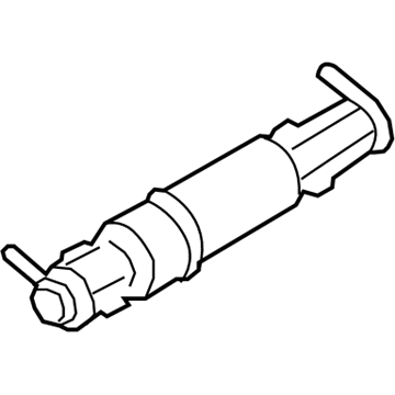Ford 7L2Z-9D653-B Reservoir Assembly