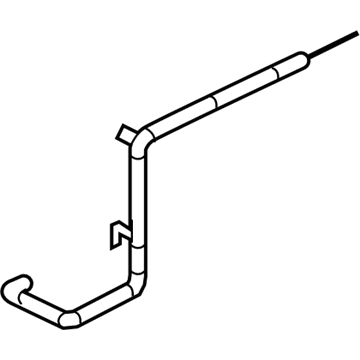 Ford 6L2Z-9E498-A Connector