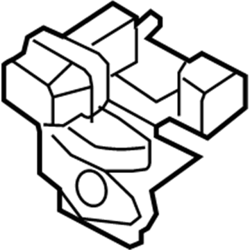 Ford 5L2Z-9D475-A Valve - Exhaust Gas Recirculation