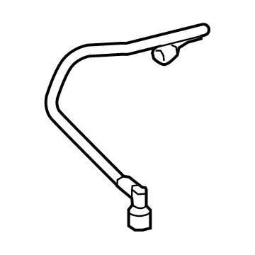 Ford DS7Z-6758-J Tube Assembly