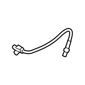 Ford DS7Z-9F472-A Sensor - Hego