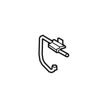 Ford HG9Z-9D333-G Hose - Connecting