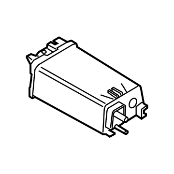 Ford HG9Z-9D653-H Vapor Canister