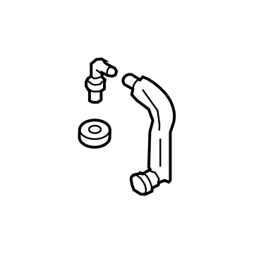 Ford 8S4Z-6C324-E Connector