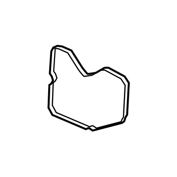 Ford 1S7Z-6B752-AA Gasket