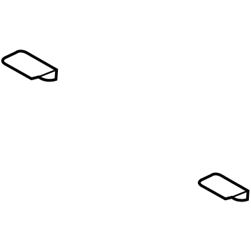 Ford ML3Z-99290D90-AA Plug - Quarter Panel