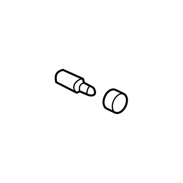 Lincoln E1GZ-2208-A Screw - Bleed