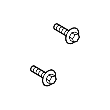 Lincoln -W715623-S439 Bolt And Washer Assembly - Hex Head