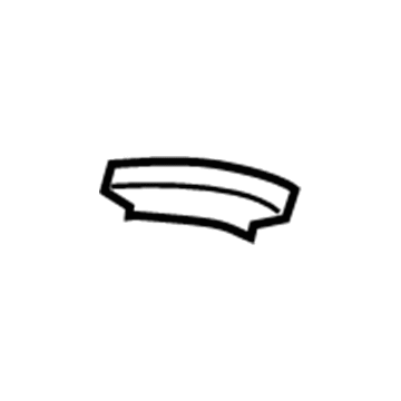 Lincoln 8L2Z-3A006-A Cap