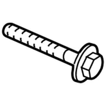 Lincoln -W706447-S437 Bolt