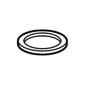 Ford YL8Z-5793-AA Seat - Spring