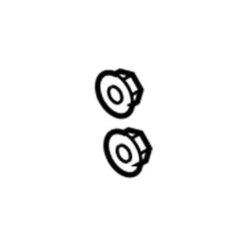 Ford -W711999-S440 Nut