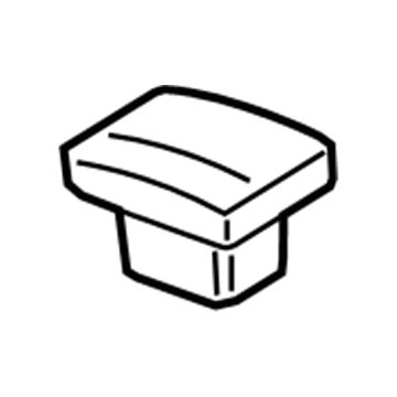 Lincoln HS7Z-19A487-BA Cover