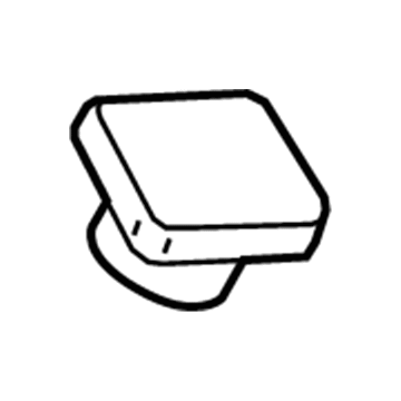 Lincoln HS7Z-19A487-BA Cover